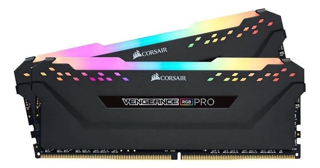 Corsair Vengeance RGB Pro 16GB (2 x 8GB) 288-Pin DRAM DDR4